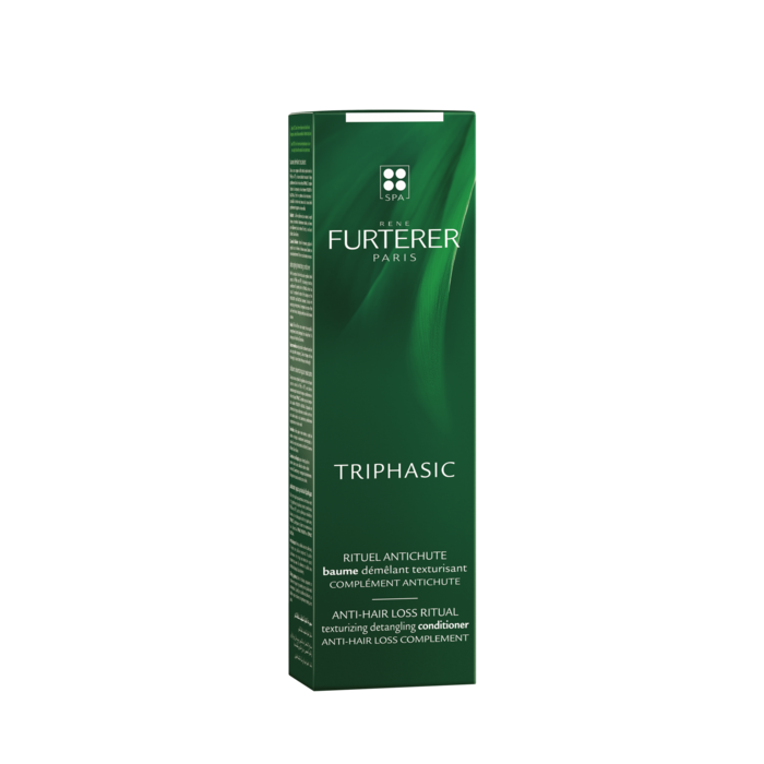 Rene Furterer Triphasic Bálsamo Desembaraçador Texturizante 150ml