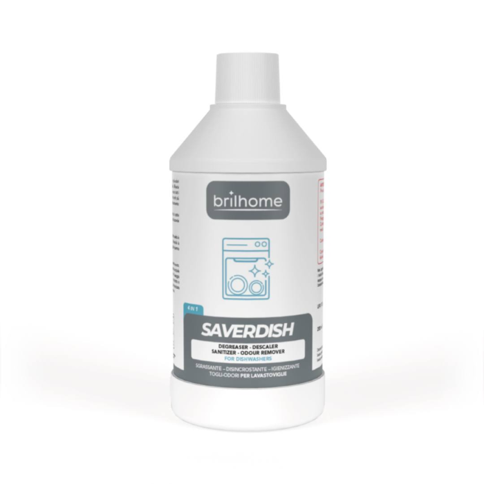 BrilGrease - Desengordurante e Desinfectante Superconcentrado  750 mL