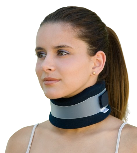 Orthia Colar Cervical Semi-rigido 7cm - L
