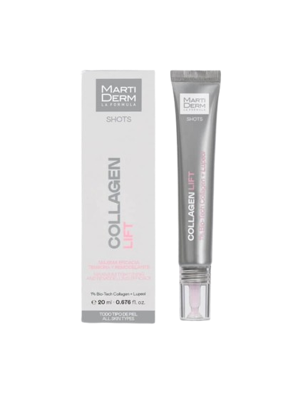 Martiderm Shot Collagen Lift 20ml