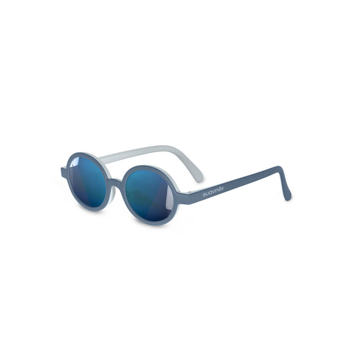 Suavinex Óculos Sol Tam 12-24M Redondo Azul
