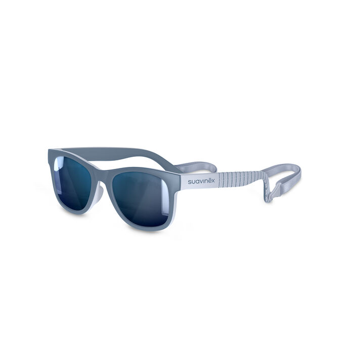 Suavinex Óculos Sol Tam 24-36M Quadrado Azul Escuro
