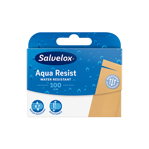 Salvelox Aqua Resist Banda 1m x 6cm