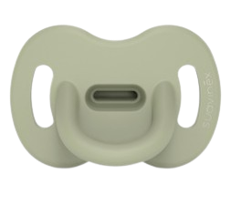 Suavinex Chupeta SX Pro Fisiológica Silicone 0-6 meses - Verde