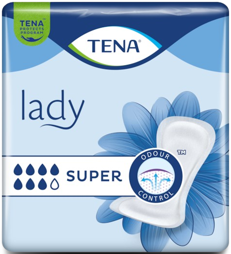 Tena Lady Super x30