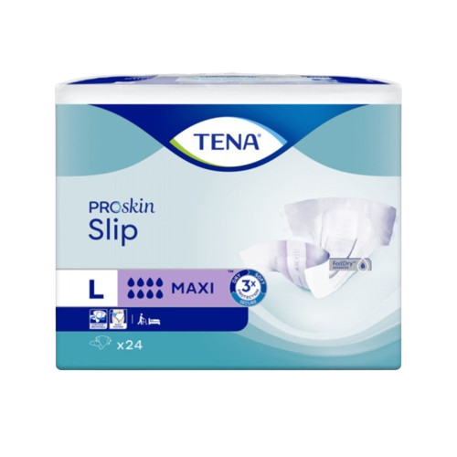 Tena Slip Maxi L x24