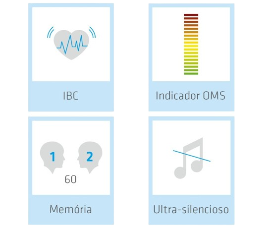 Orthia Tensiómetro De Braço
