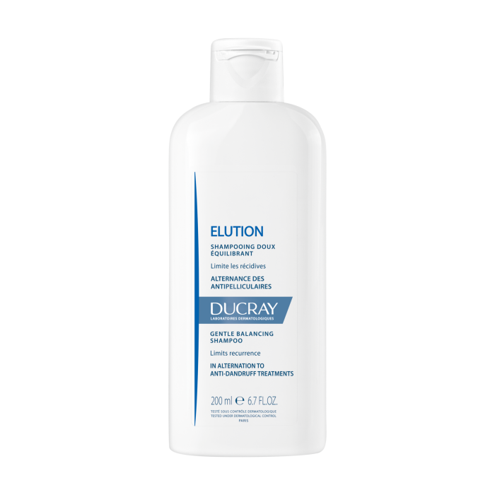 Ducray Elution Champô 200ml