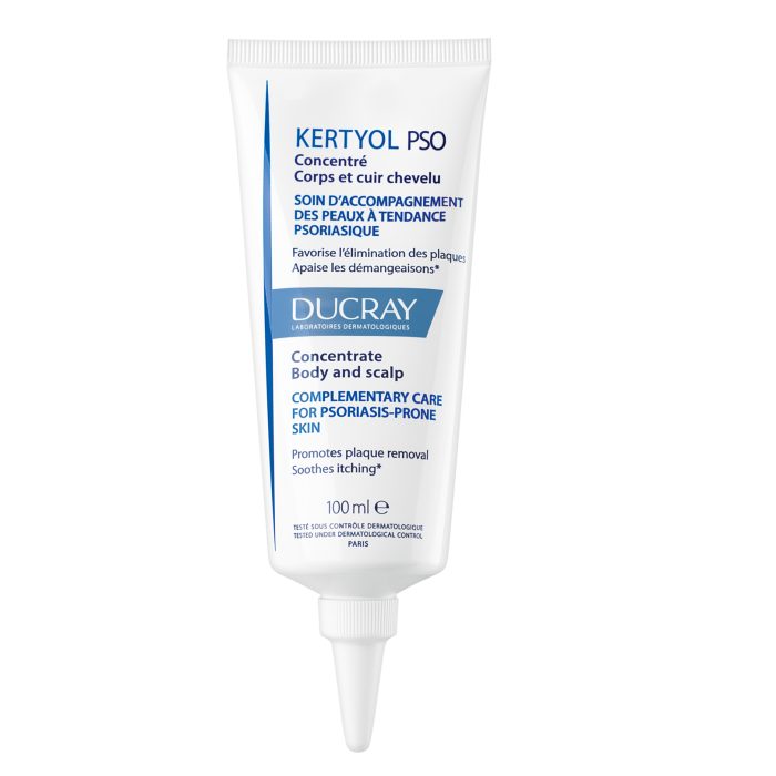 Ducray Kertyol PSO Concentrado 100ml