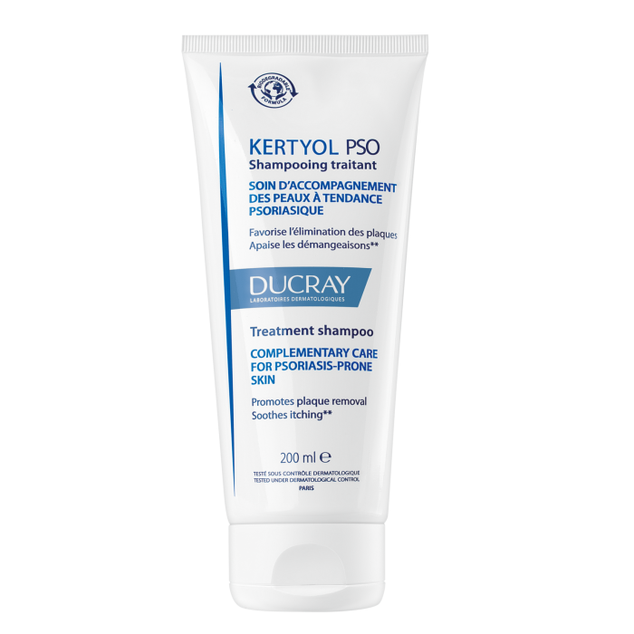 Ducray Kertyol PSO Champô 200ml