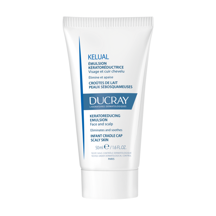 Ducray Kelual Emulsão 50ml