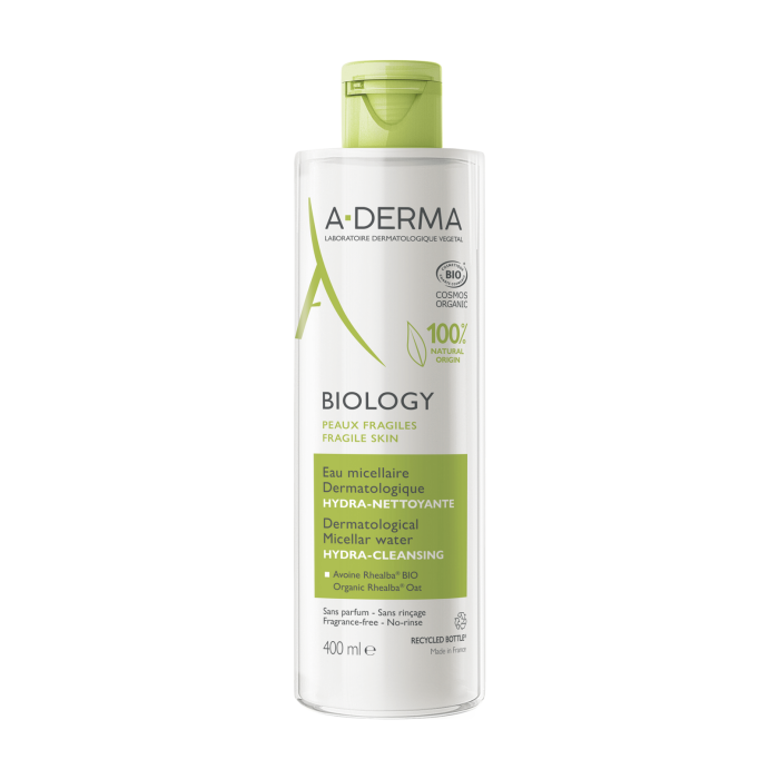 A-Derma Dermat Bio Ag Micelar 400Ml