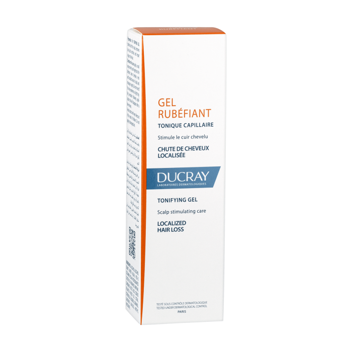 Ducray Gel Rubefaciente 30ml