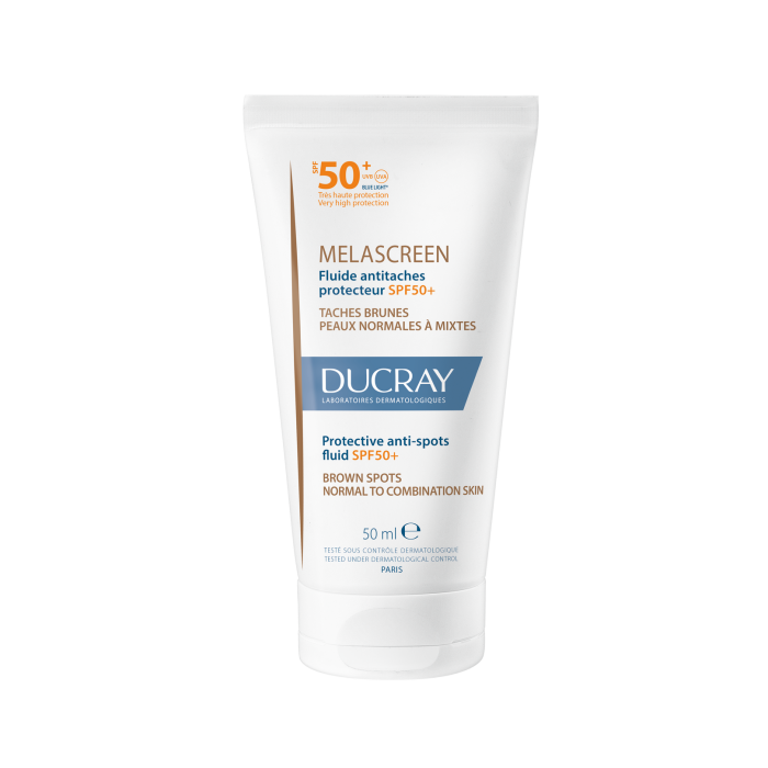 Ducray Melascreen Fluido Anti-Manchas SPF50+ 50ml