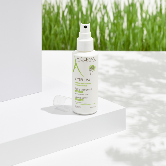 A-Derma Cytelium Spray Secante Suavizante 100ml