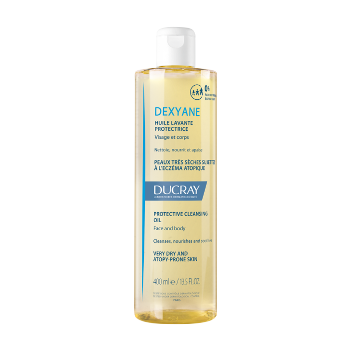 Ducray Dexyane Óleo Limpeza 400ml