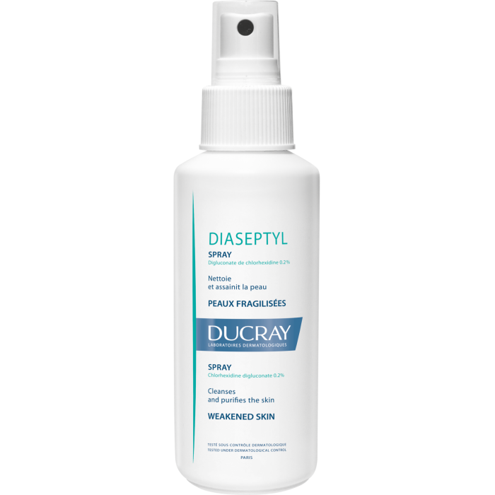 Ducray Diaseptyl Spray 125ml