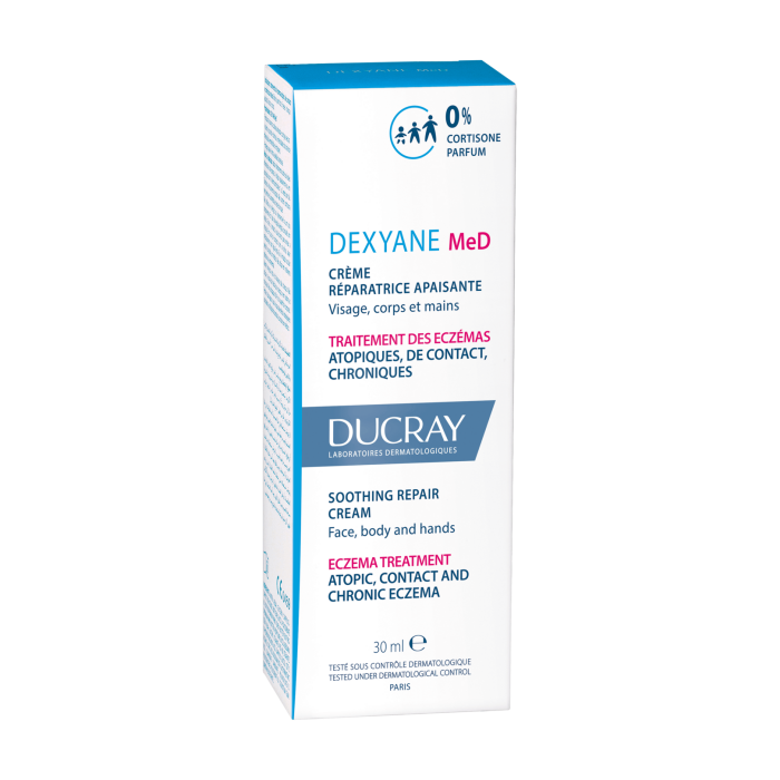 Ducray Dexyane MeD Creme Reparador 30ml