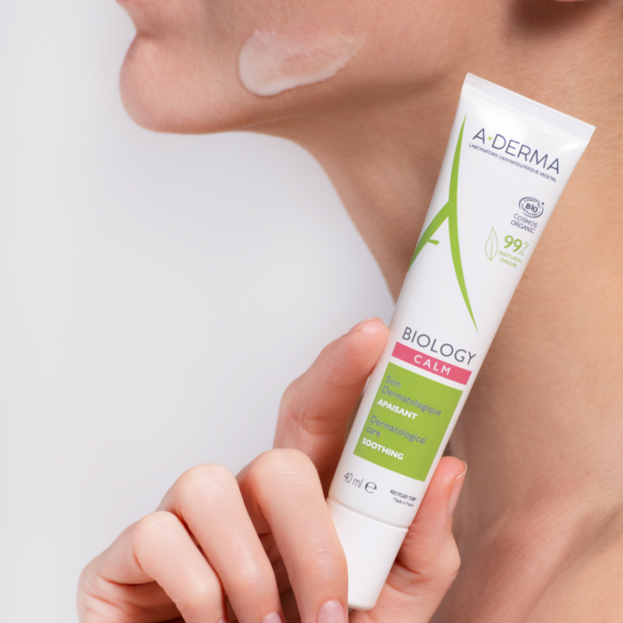 A-Derma Biology Cr Dermat Calmante 40ml