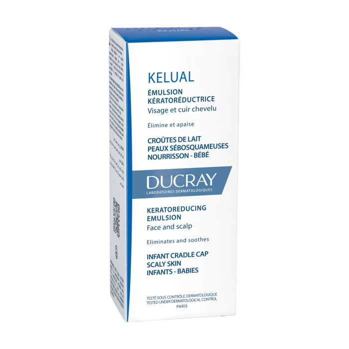 Ducray Kelual Emulsão 50ml