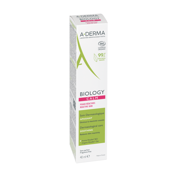 A-Derma Biology Creme Calmante 40ml