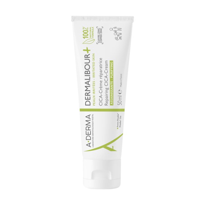  A-Derma Dermalibour+ Cica Creme Reparador 50ml