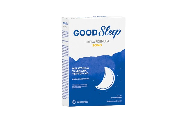 Good Sleep Tripla Formula 30 comp