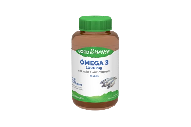 Good Essence Ómega 3 1000mg 90 Cápsulas