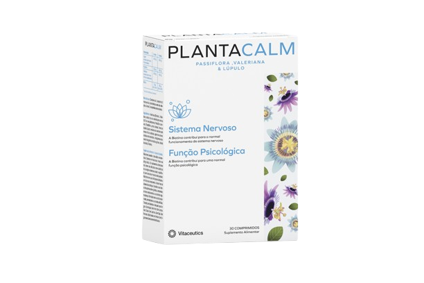 Plantacalm Comp X30