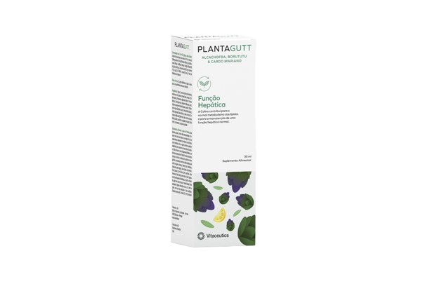 Plantagutt 20x15mL ampolas