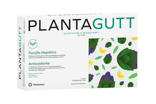 Plantagutt 20 Ampolas