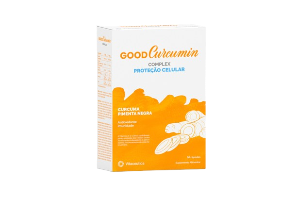 Good Curcumin Complex 30 Cápsulas