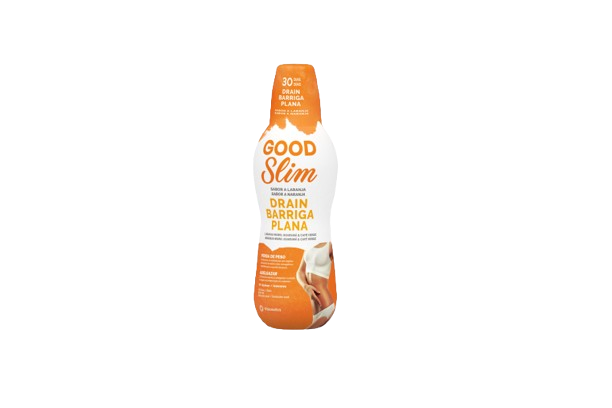Good Slim Drain Barriga Plana 600ml
