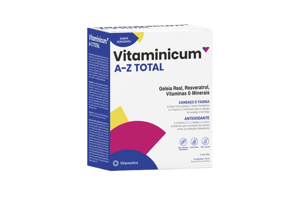 Vitaminicum Az Total Amp Beb X15