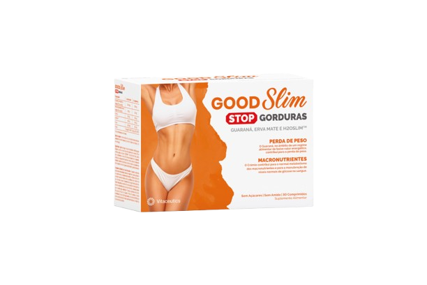 Good Slim Stop Gorduras Comp X30