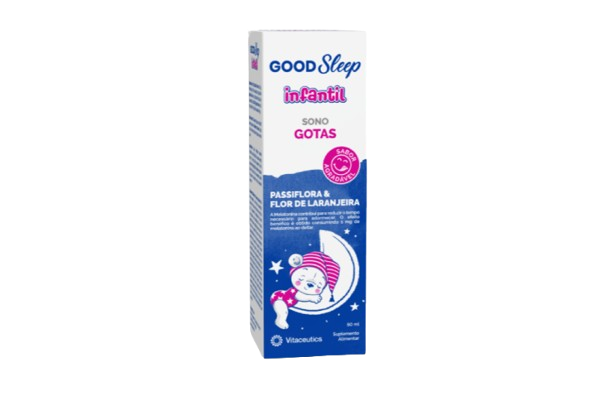 Good Sleep Infantil 50mL gotas