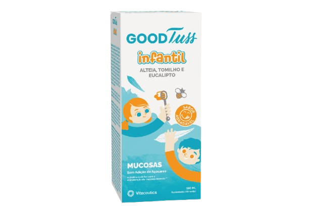 Good Tuss Infantil 150ml