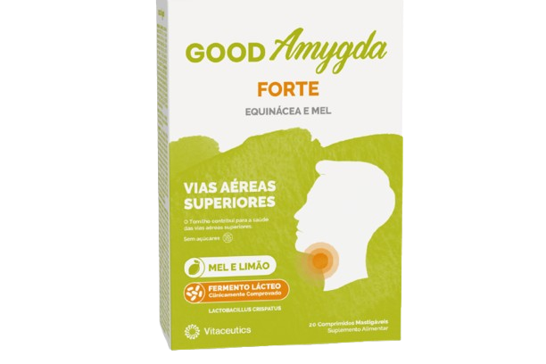 Good Amygda Forte 20 Comprimidos