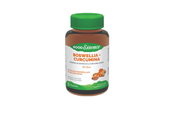 Good Essence Boswellia+Curc Comp X90