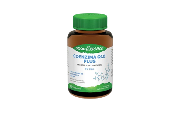 Good Essence Coenzima Q10 60 Cápsulas