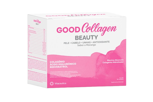 Good Collagen Beauty 30 Saquetas