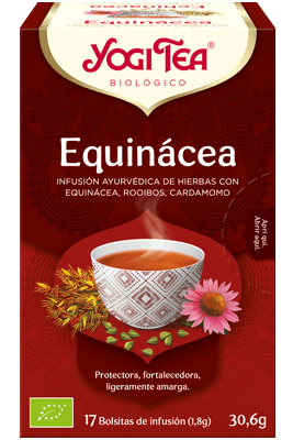 Yogi Tea Bio Equinacia  17 saquetas 