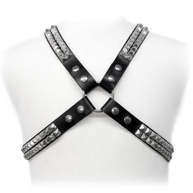 LEATHER BODY - ARREIO DE PINOS PYRAMID