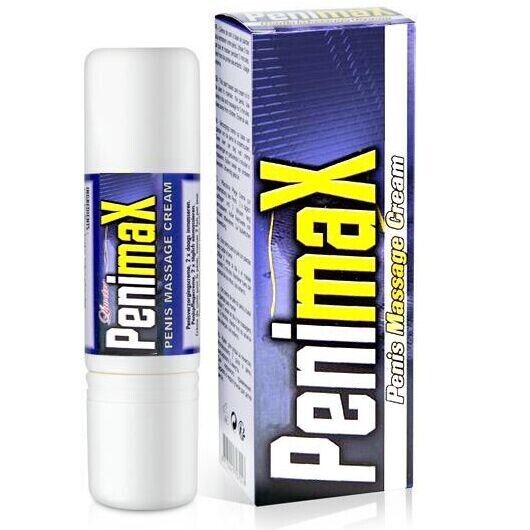 RUF - PENIMAX 75 ML CREME DE HIDRATAO DO PÉNIS + EREO