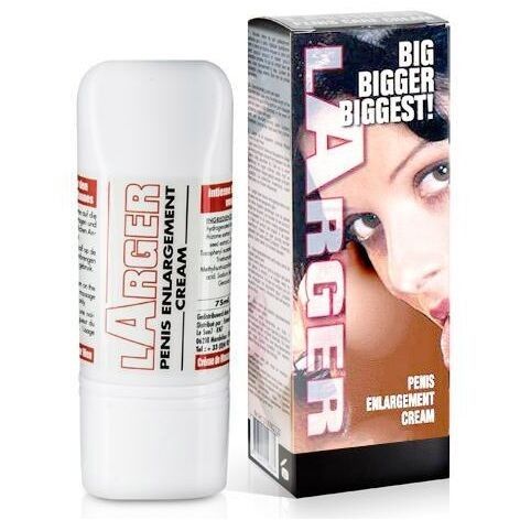 RUF - CREME PERFUMADO MAIOR PARA HOMEM 75ML