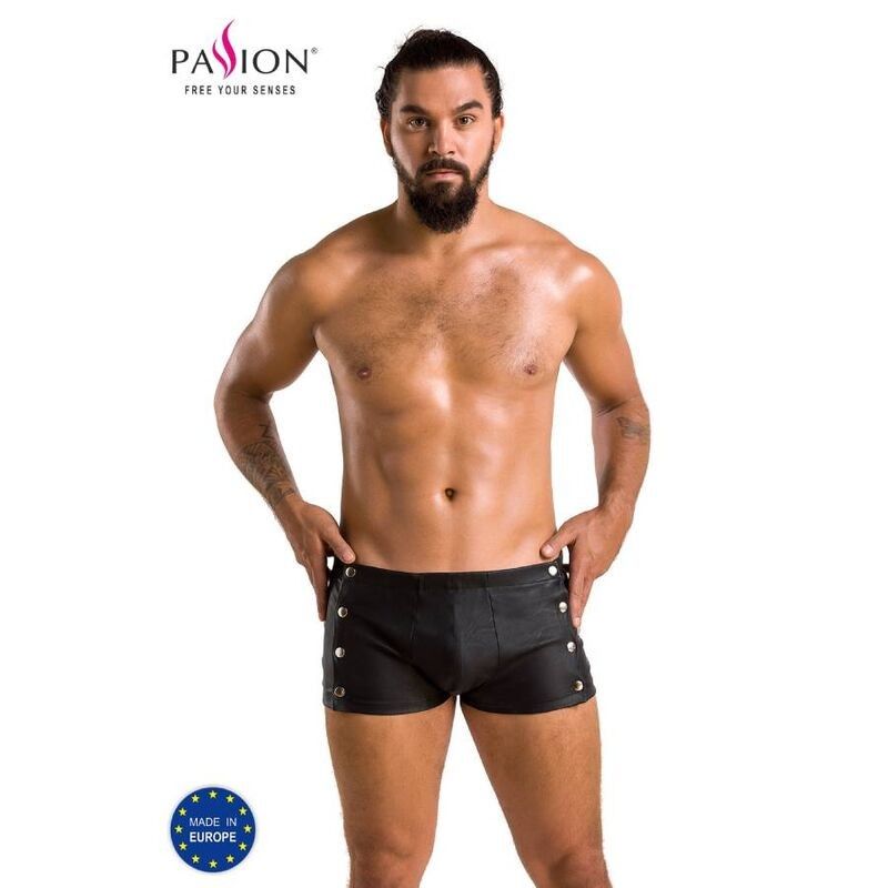 PASSION - 048 SHORT DAVID PRETO S/M