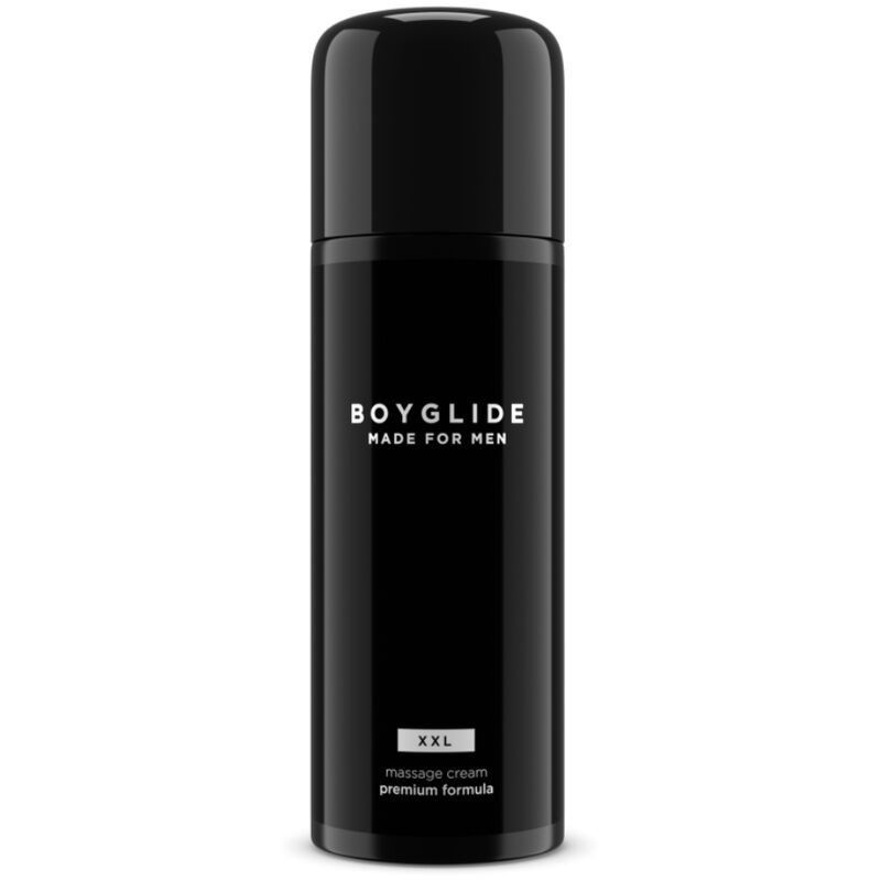 INTIMATELINE - CREME DE MASSAGEM BOYGLIDE XXL PARA HOMEM 100 ML