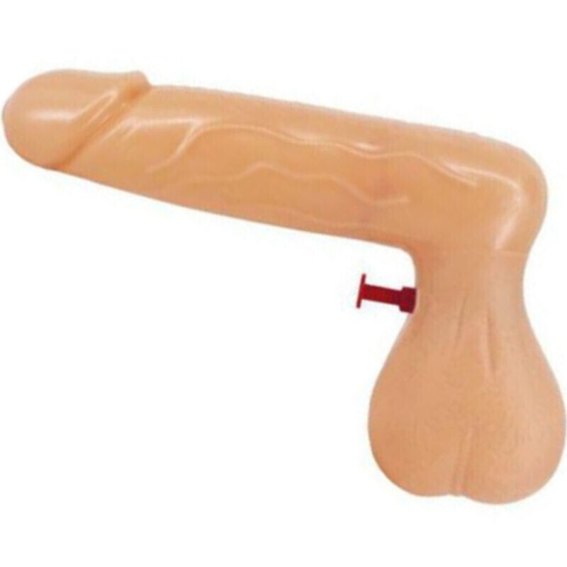 DIABLO PICANTE - PISTOLA DE GUA EM FORMA DE APITO