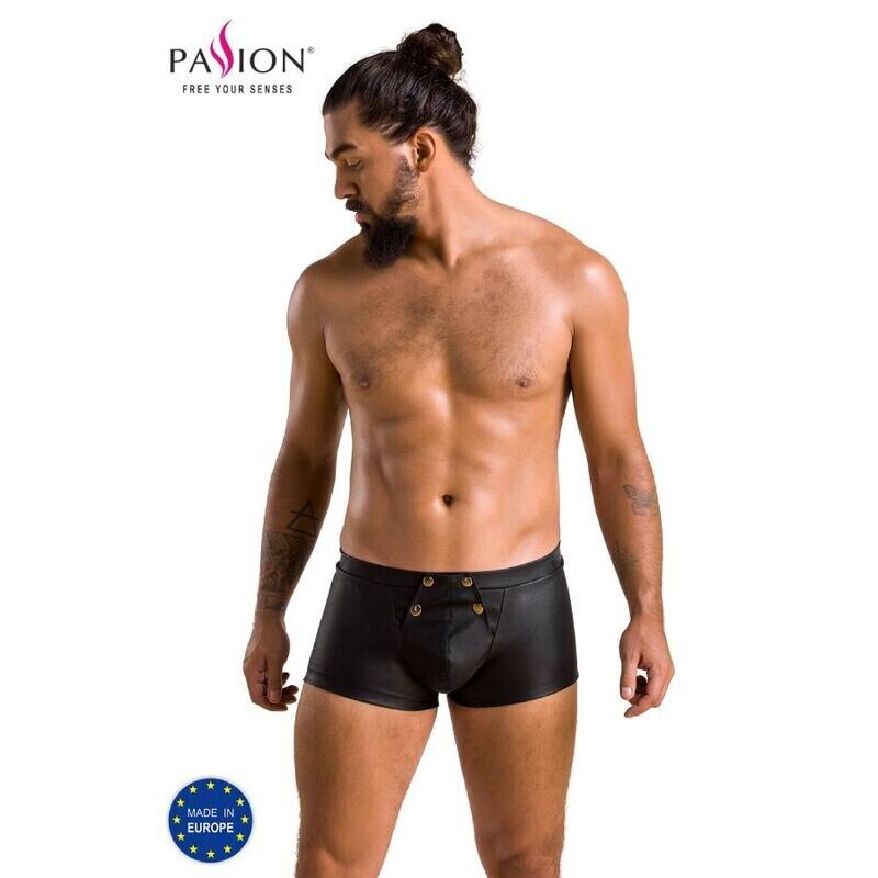 PASSION - 050 PATRICK SHORTS PRETO S/M