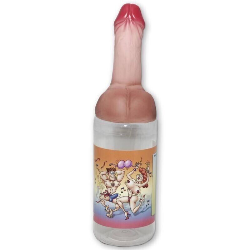 DIABLO PICANTE - FRASCO DE CARNE DE PÊNIS 750 ML /ES/PT/EN/FR/IT/
